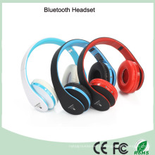 Fone de ouvido estéreo Bluetooth Headset de alta qualidade para iPhone Samsung Tablet (BT-1206)